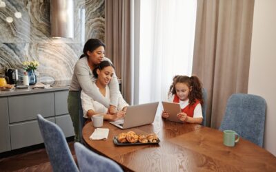 Digital organisering for familier: enkle systemer som faktisk blir brukt