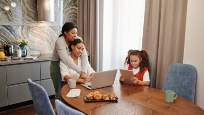 Digital organisering for familier: enkle systemer som faktisk blir brukt