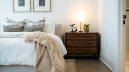 Enkel oppgradering av soverommet: grep som gir bedre søvn uten totalrenovering