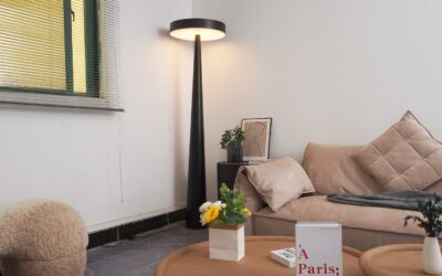 Gulvlamper som gir bedre hverdagslys: slik velger du riktig modell til hvert rom
