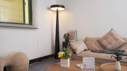 Gulvlamper som gir bedre hverdagslys: slik velger du riktig modell til hvert rom