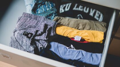 Slik får du en ryddig kommode: enkle systemer som gir mindre kaos i skuffer