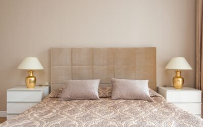 Slik får du hotellfølelse på soverommet uten å gjøre store endringer