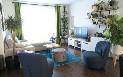 Slik innreder du med planter uten at det blir kaotisk