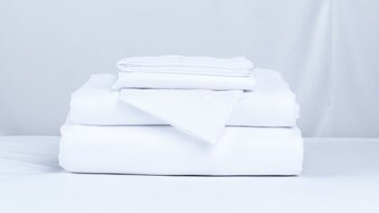 Slik organiserer du klesskift og sengetøy så det alltid er lett å finne