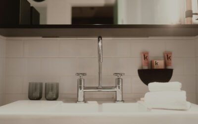 Slik skaper du hotellfølelse på badet med enkle grep