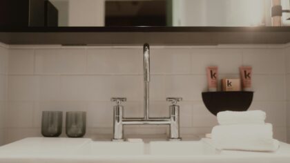 Slik skaper du hotellfølelse på badet med enkle grep