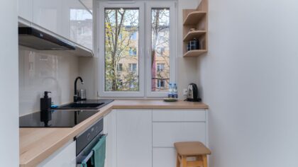 Små kjøkken med stor effekt: lure grep for bedre plass, flyt og trivsel
