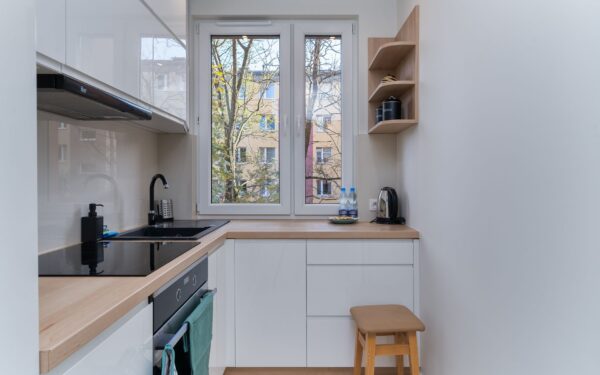 Små kjøkken med stor effekt: lure grep for bedre plass, flyt og trivsel