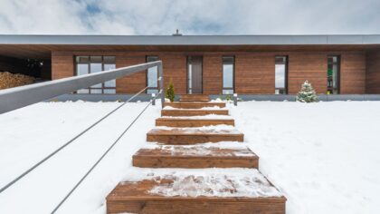 Vintersjekk av hjemmet: slik forbereder du huset på kulde, snø og glatte dager