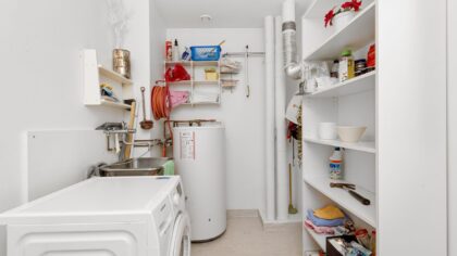 Forny vaskerommet uten totalrenovering: smarte grep som gjør hverdagen enklere