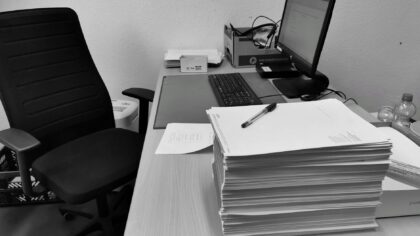 Papirflyten i hverdagen: slik rydder du opp i brev, regninger og lapper én gang for alle