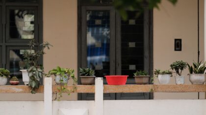 Sikker og trivelig veranda for barn: gode grep uten full oppussing