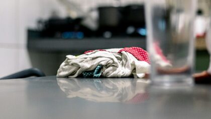 Slik bruker du mikrofiberkluter riktig for et renere hjem med mindre jobb