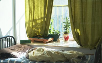Slik får du et kjøligere soverom om sommeren uten aircondition