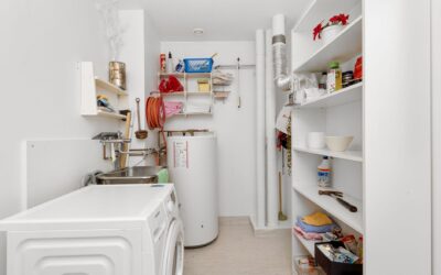 Slik får du et velfungerende vaskerom uten oppussing eller dyre systemer