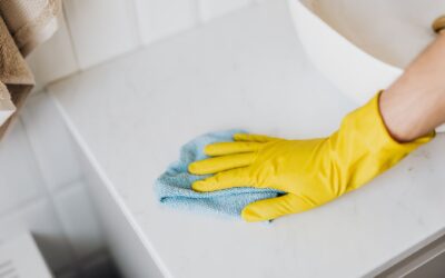 Slik får du stripefrie speil med enkle og trygge metoder hjemme