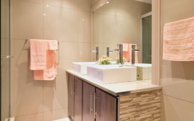 Slik holder du badet rent i hverdagen uten store ryddeaksjoner