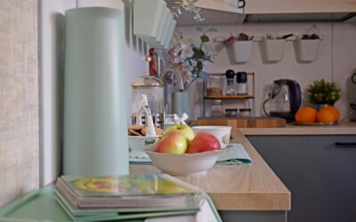 Smart kjøkkensone for matpakking: sånn gjør du morgener raskere og mindre kaotiske