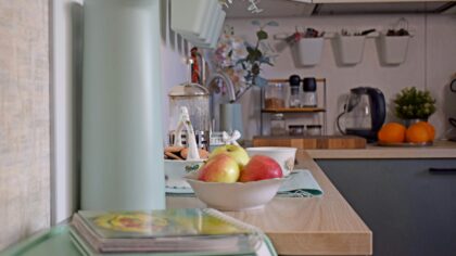 Smart kjøkkensone for matpakking: sånn gjør du morgener raskere og mindre kaotiske